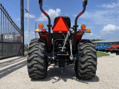Bad Boy 4025H Starter Tractor Package