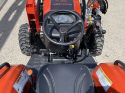 Bad Boy 4025H Starter Tractor Package
