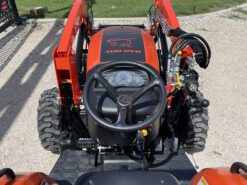 Bad Boy 4025H Starter Tractor Package