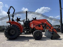 Bad Boy 4025H Starter Tractor Package