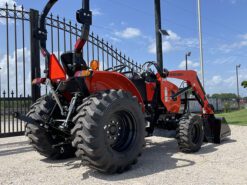 Bad Boy 4025H Starter Tractor Package