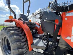 Bad Boy 4025H Starter Tractor Package