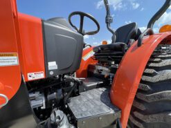 Bad Boy 4025H Starter Tractor Package
