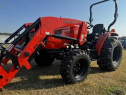 Bad Boy 4035H Starter Tractor Package