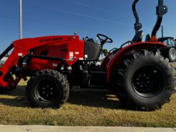 Bad Boy 4035H Starter Tractor Package