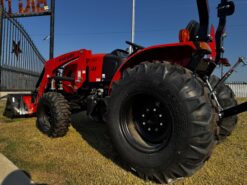 Bad Boy 4035H Starter Tractor Package