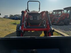 Bad Boy 4035H Starter Tractor Package