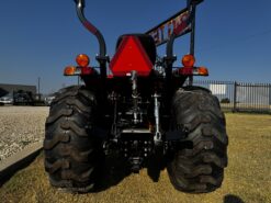 Bad Boy 4035H Starter Tractor Package