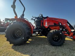 Bad Boy 4035H Starter Tractor Package