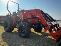 Bad Boy 4035H Starter Tractor Package