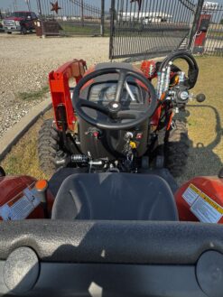 Bad Boy 4035H Starter Tractor Package