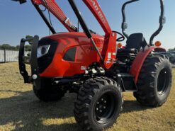 Bad Boy 4035H Starter Tractor Package