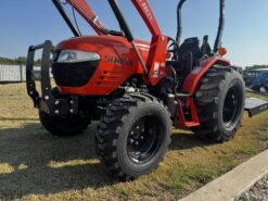 Bad Boy 5045H Starter Tractor Package