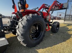 Bad Boy 5045S Starter Tractor Package