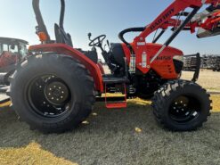 Bad Boy 5045H Starter Tractor Package