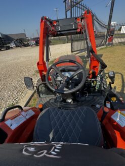 Bad Boy 5045S Starter Tractor Package