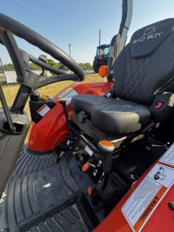 Bad Boy 5045S Starter Tractor Package