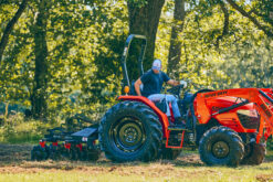 Bad Boy 5045H Starter Tractor Package