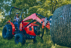 Bad Boy 4035H Starter Tractor Package