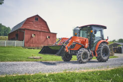 Bad Boy 5045CH Starter Tractor Package