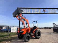 Bad Boy 5045S Starter Tractor Package