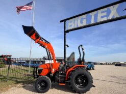Bad Boy 5045S Starter Tractor Package